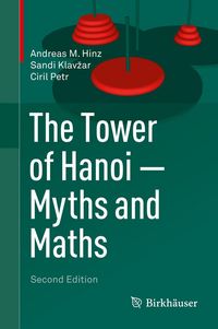 Produktbild: The Tower of Hanoi - Myths and Maths