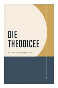 Produktbild: Die Theodicee