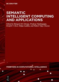 Produktbild: Semantic Intelligent Computing and Applications