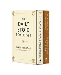Produktbild: The Daily Stoic Boxed Set