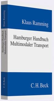Produktbild: Hamburger Handbuch Multimodaler Transport