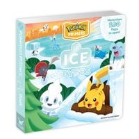 Produktbild: Pok&eacute;mon Primers: Ice Types Book