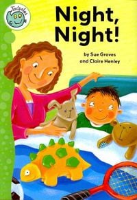 Produktbild: Graves, S: Night, Night