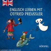 Produktbild: Englisch lernen mit der kleinen Hexe, dem kleinen Gespenst und dem kleinen Wassermann