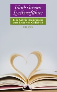 Produktbild: Ulrich Greiners Lyrikverf&uuml;hrer