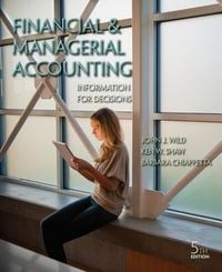 Produktbild: Financial & Managerial Acco-5e