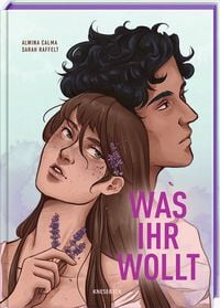 Produktbild: Was ihr wollt - die Graphic Novel nach William Shakespeare