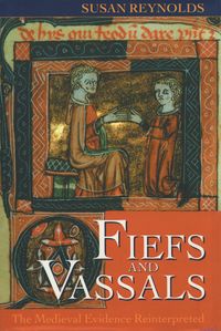 Produktbild: Fiefs and Vassals