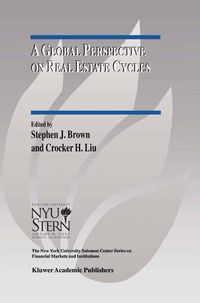 Produktbild: A Global Perspective on Real Estate Cycles
