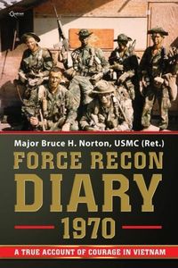 Produktbild: Force Recon Diary, 1970
