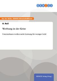 Produktbild: Werbung in der Krise