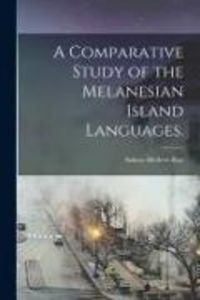 Produktbild: A Comparative Study of the Melanesian Island Languages.