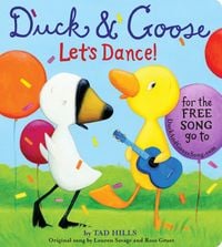 Produktbild: Duck & Goose, Let's Dance!