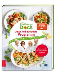Die Ernährungs-Docs - Unser Anti-Bauchfett-Programm von Matthias Riedl