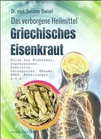 Produktbild: Griechisches Eisenkraut - Das verborgene Heilmittel