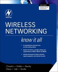Produktbild: Wireless Networking: Know It All