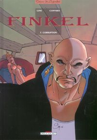 Produktbild: Finkel t7 corruption