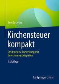 Produktbild: Kirchensteuer kompakt