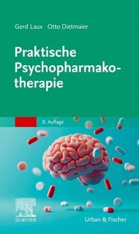 Produktbild: Praktische Psychopharmakotherapie