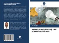 Produktbild: Beschaffungsleistung und operative effizienz