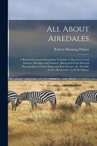 Produktbild: All About Airedales