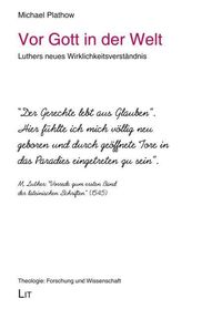 Produktbild: Plathow, M: Vor Gott in der Welt