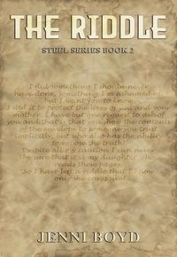 Produktbild: The Riddle (Steel Series, #2)