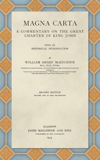Produktbild: Magna Carta (1914)