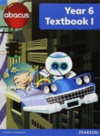 Produktbild: Abacus Year 6 Textbook 1
