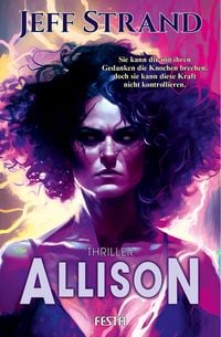 Produktbild: Allison - Ein Thriller