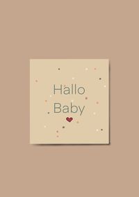 Produktbild: Hallo Baby
