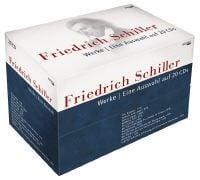 Produktbild: Schiller, F: Werke/20 CDs