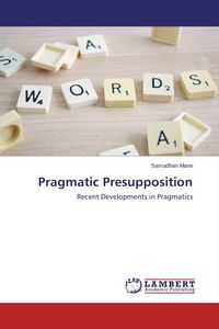 Produktbild: Pragmatic Presupposition