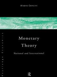 Produktbild: Monetary Theory