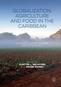 Produktbild: Globalization, Agriculture and Food in the Caribbean