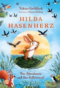 Produktbild Hilda Hasenherz. Das Abenteuer auf der Adlerinsel