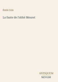 Produktbild: La faute de l'abb&eacute; Mouret