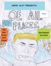 Produktbild: Of. All. Places (Smirkgown Version)