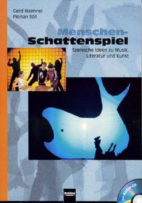 Produktbild: Menschenschattenspiel, m. Audio-CD