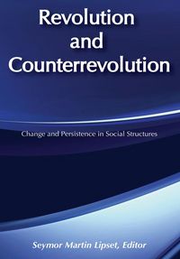 Produktbild: Revolution and Counterrevolution