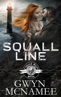 Produktbild: Squall Line (The Inland Seas Series, #1)