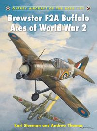 Produktbild: Brewster F2A Buffalo Aces of World War 2