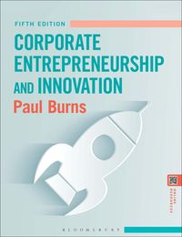 Produktbild: Corporate Entrepreneurship and Innovation