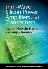 Produktbild: Mm-Wave Silicon Power Amplifiers and Transmitters