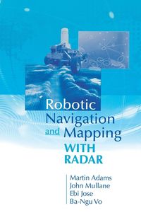 Produktbild: Robotic Navigation Mapping with Radar Hb