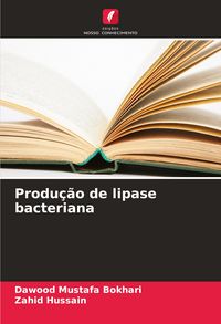 Produktbild: Produ&ccedil;&atilde;o de lipase bacteriana