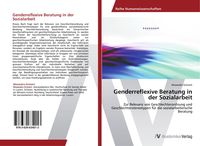 Produktbild: Genderreflexive Beratung in der Sozialarbeit