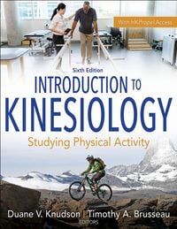 Produktbild: Introduction to Kinesiology