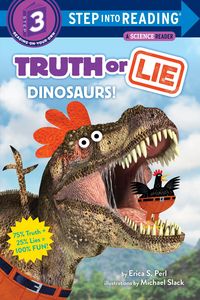 Produktbild: Truth Or Lie Dinosaurs