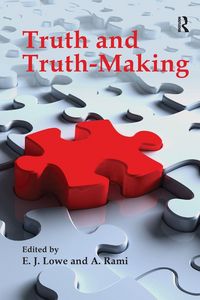 Produktbild: Truth and Truth-making